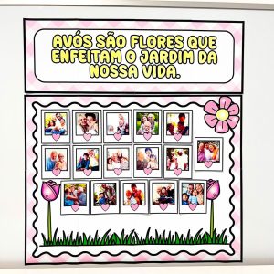 Painel Dia dos Avós - Dia dos Avós - Pedagogia de Ideias Painel Dia dos Avós - Dia dos Avós