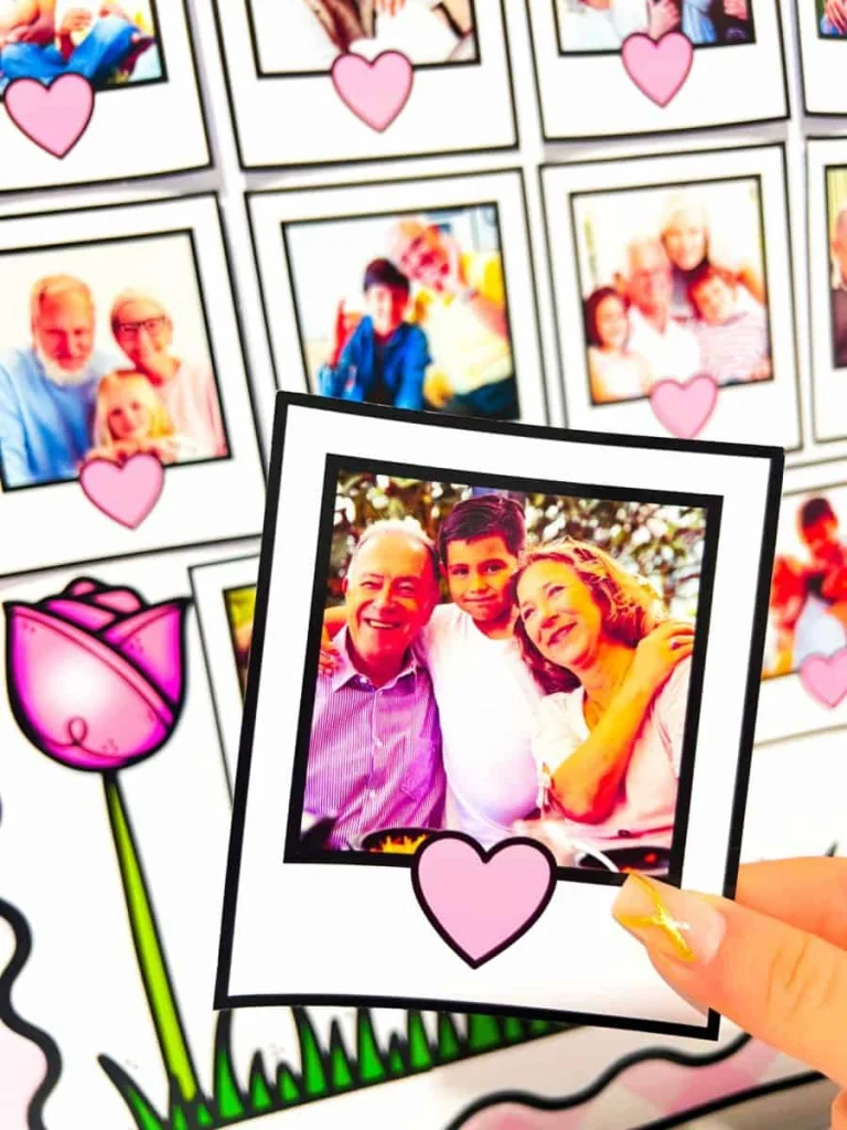 Painel Dia dos Avós com Fotos — foto 4