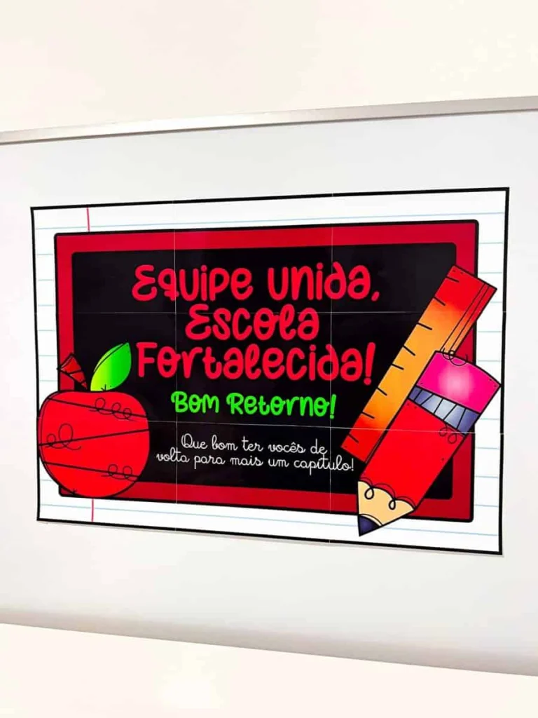Painel de Retorno da Equipe Escolar — foto 5
