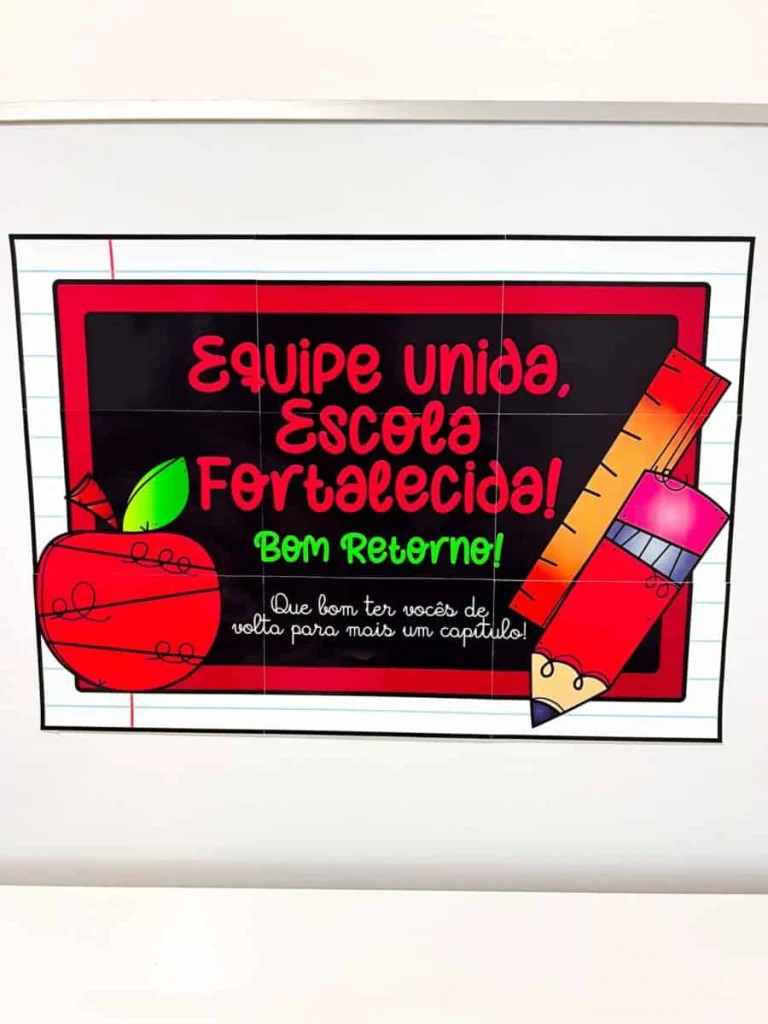 Painel de Retorno da Equipe Escolar — foto 4