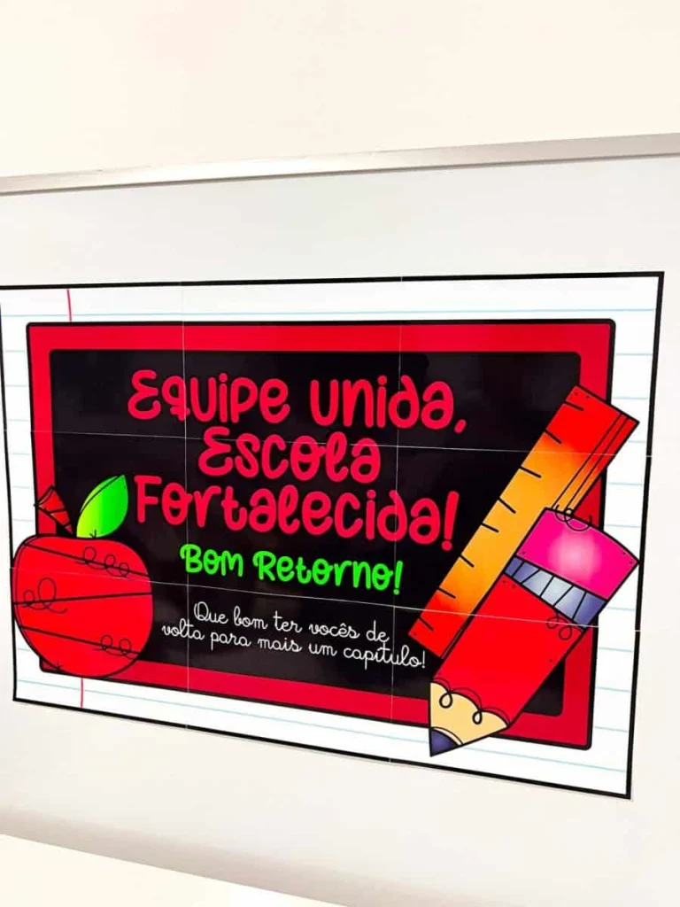 Painel de Retorno da Equipe Escolar — foto 3