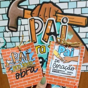 Pai pra toda Obra