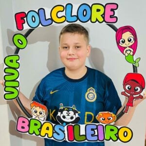 Bambolê Viva o Folclore