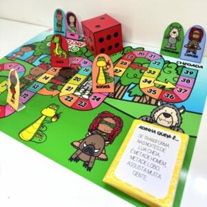 Jogo Folclore em Ação