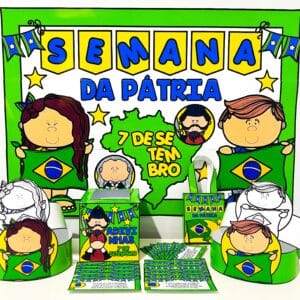Kit Semana da Pátria