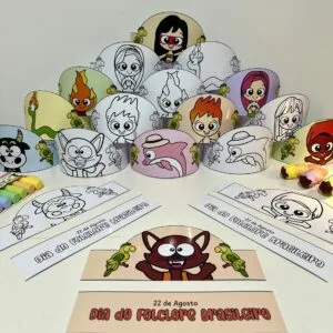 Coroas Lendas do Folclore