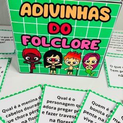 Adivinhas do Folclore - Folclore Brasileiro