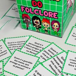 Adivinhas do Folclore - Folclore Brasileiro