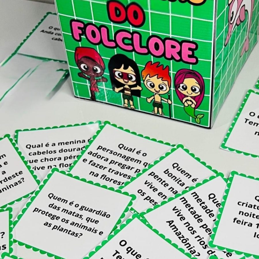 Adivinhas do Folclore - Folclore Brasileiro - Pedagogia de Ideias Adivinhas do Folclore - Folclore Brasileiro