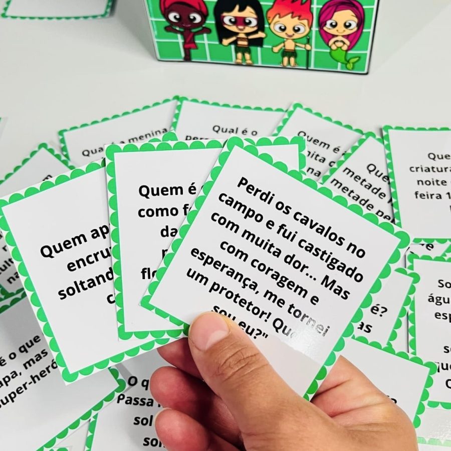 Adivinhas do Folclore - Folclore Brasileiro - Pedagogia de Ideias Adivinhas do Folclore - Folclore Brasileiro