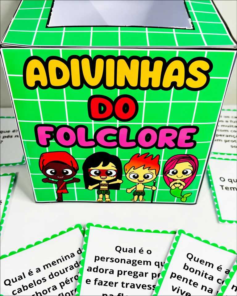 Jogo Adivinhas do Folclore Brasileiro — foto 4