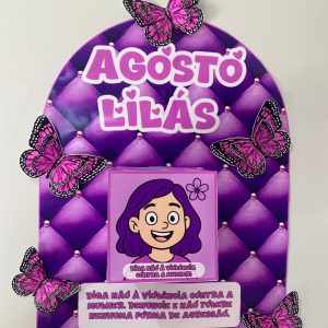 Agosto Lilás – Kit de Conscientização Escolar Agosto Lilás – Kit de Conscientização Escolar