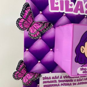 Agosto Lilás – Kit de Conscientização Escolar Agosto Lilás – Kit de Conscientização Escolar