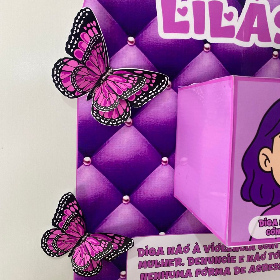 Agosto Lilás – Kit de Conscientização Escolar Agosto Lilás – Kit de Conscientização Escolar