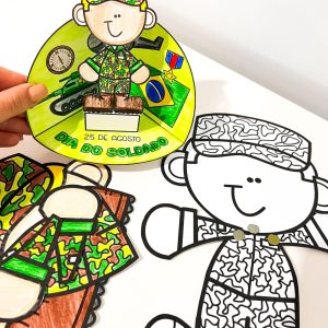 Atividades Interativas Dia do Soldado - Dia do Soldado - Pedagogia de Ideias Atividades Interativas Dia do Soldado - Dia do Soldado