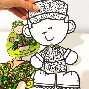 Atividades Interativas Dia do Soldado - Dia do Soldado - Pedagogia de Ideias Atividades Interativas Dia do Soldado - Dia do Soldado