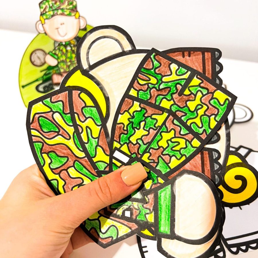 Atividades Interativas Dia do Soldado - Dia do Soldado - Pedagogia de Ideias Atividades Interativas Dia do Soldado - Dia do Soldado