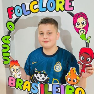 Bambolê Viva o Folclore - Folclore Brasileiro