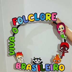 Bambolê Viva o Folclore - Folclore Brasileiro