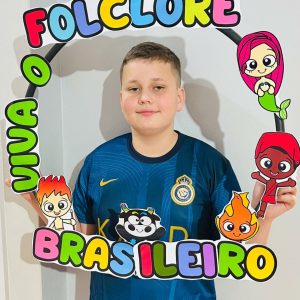 Bambolê Viva o Folclore - Folclore Brasileiro