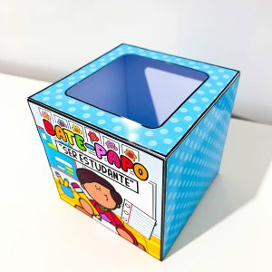 Bate-papo "Ser Estudante" - Quiz - Dia do Estudante