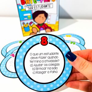 Bate-papo "Ser Estudante" - Quiz - Dia do Estudante - Pedagogia de Ideias Bate-papo "Ser Estudante" - Quiz - Dia do Estudante