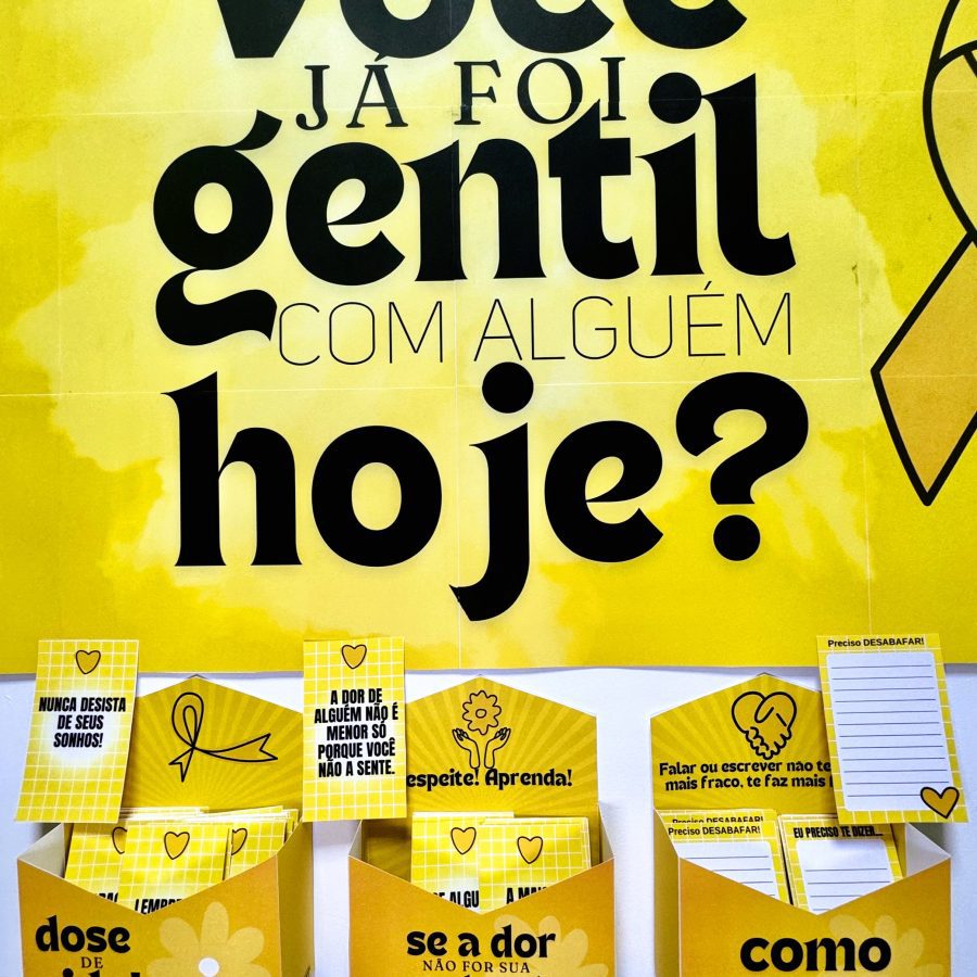 Caixinha do Desabafo - Setembro Amarelo - Setembro Amarelo - Pedagogia de Ideias Caixinha do Desabafo - Setembro Amarelo - Setembro Amarelo