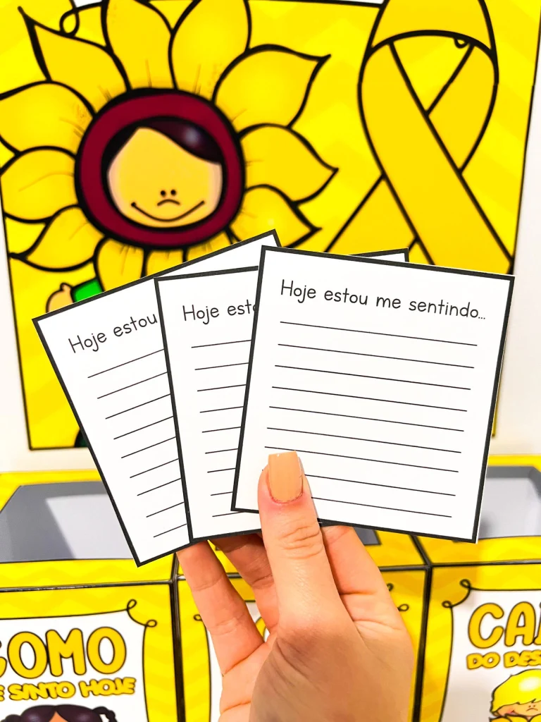 Cantinho da Motivação Especial Setembro Amarelo — foto 4