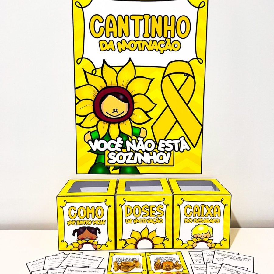 Cantinho da Motivação – Especial Setembro Amarelo - tegoria% - %sitetitle% Cantinho da Motivação – Especial Setembro Amarelo - tegoria%
