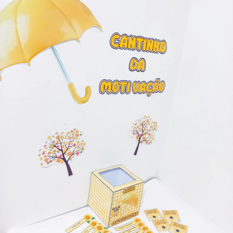 Cantinho da Motivação Setembro Amarelo — foto 3