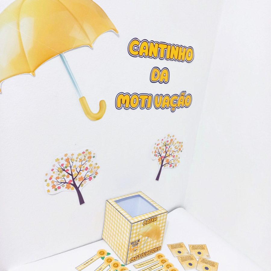 Cantinho da Motivação – Setembro Amarelo - Setembro Amarelo - Pedagogia de Ideias Cantinho da Motivação – Setembro Amarelo - Setembro Amarelo