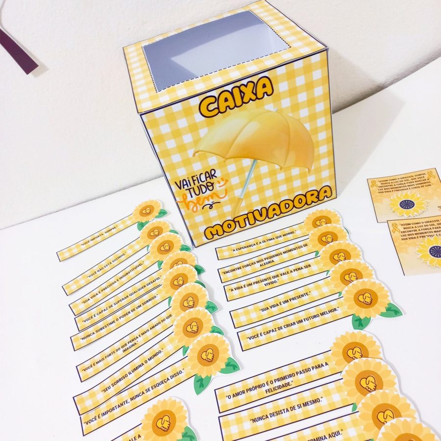 Cantinho da Motivação – Setembro Amarelo - Setembro Amarelo - Pedagogia de Ideias Cantinho da Motivação – Setembro Amarelo - Setembro Amarelo