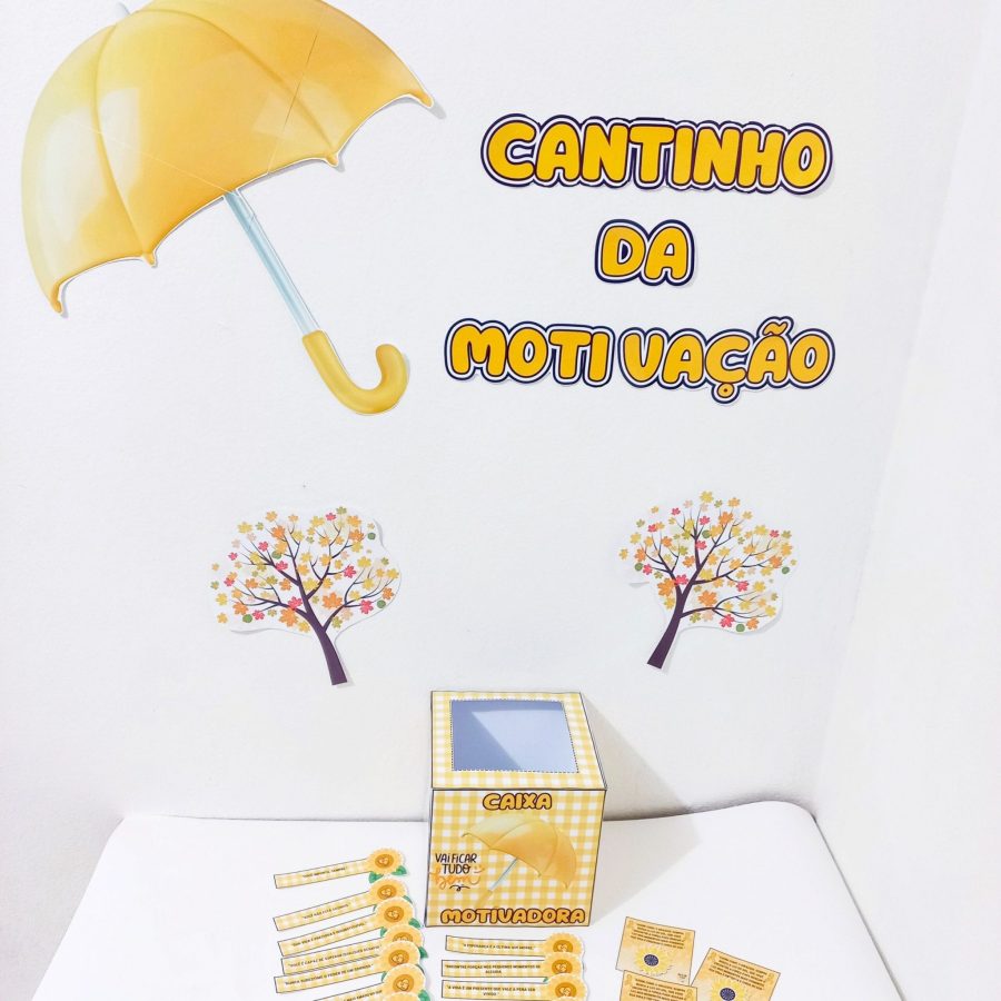 Cantinho da Motivação – Setembro Amarelo - Setembro Amarelo - Pedagogia de Ideias Cantinho da Motivação – Setembro Amarelo - Setembro Amarelo