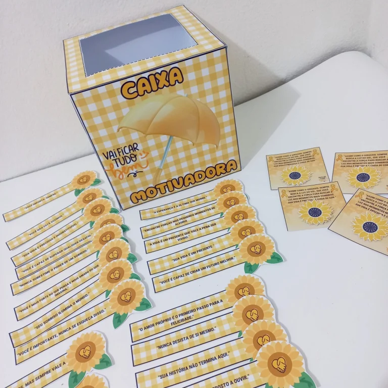 Cantinho da Motivação Setembro Amarelo — foto 7