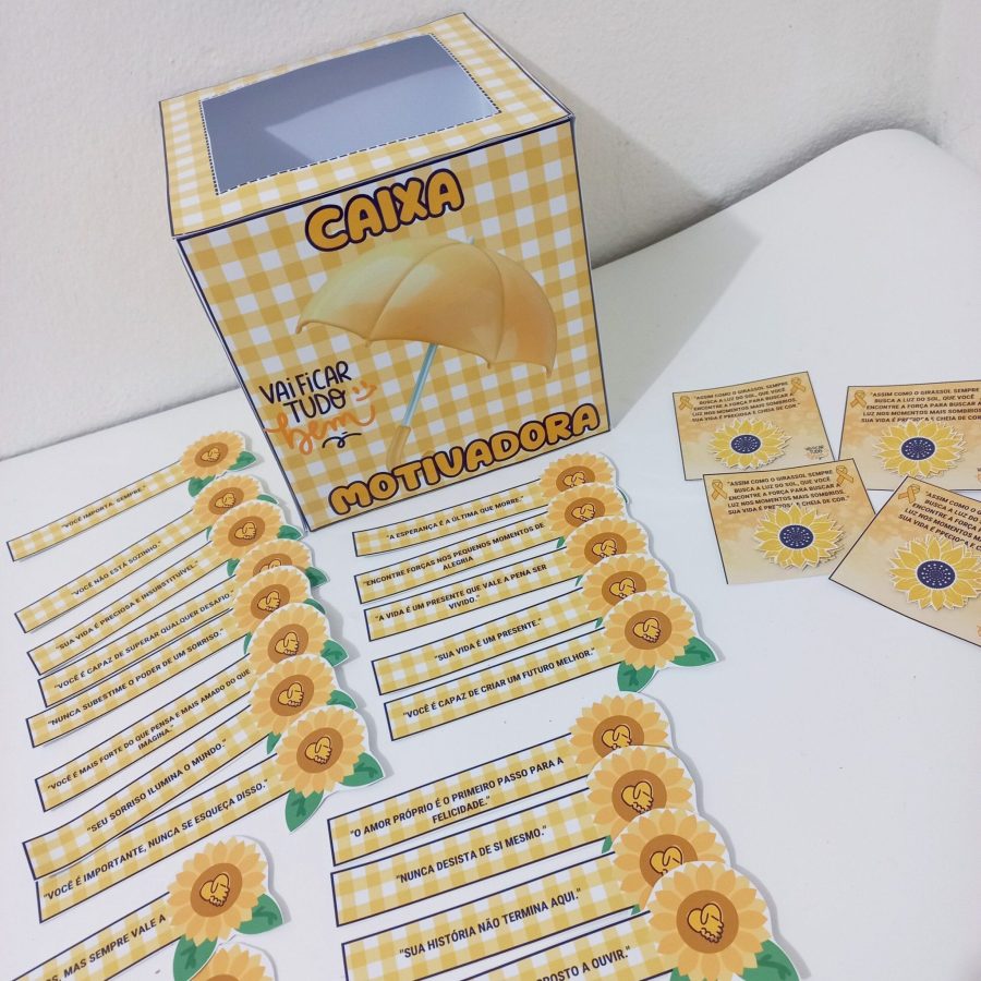 Cantinho da Motivação – Setembro Amarelo - Setembro Amarelo - Pedagogia de Ideias Cantinho da Motivação – Setembro Amarelo - Setembro Amarelo