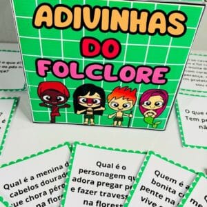 Adivinhas do Folclore