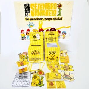 Projeto Setembro Amarelo