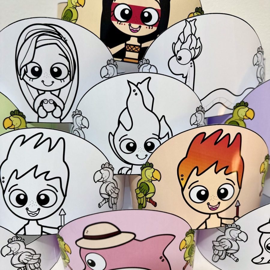 Coroas Lendas do Folclore - Folclore Brasileiro - Pedagogia de Ideias Coroas Lendas do Folclore - Folclore Brasileiro