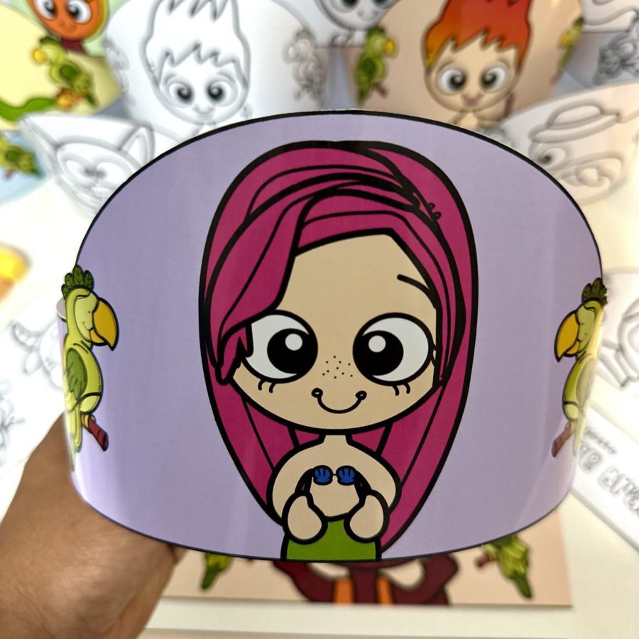 Coroas Lendas do Folclore - Folclore Brasileiro - Pedagogia de Ideias Coroas Lendas do Folclore - Folclore Brasileiro