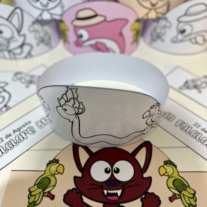 Coroas Lendas do Folclore - Folclore Brasileiro - Pedagogia de Ideias Coroas Lendas do Folclore - Folclore Brasileiro