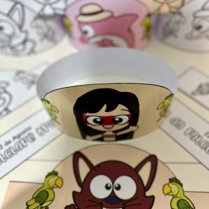 Coroas Lendas do Folclore - Folclore Brasileiro - Pedagogia de Ideias Coroas Lendas do Folclore - Folclore Brasileiro