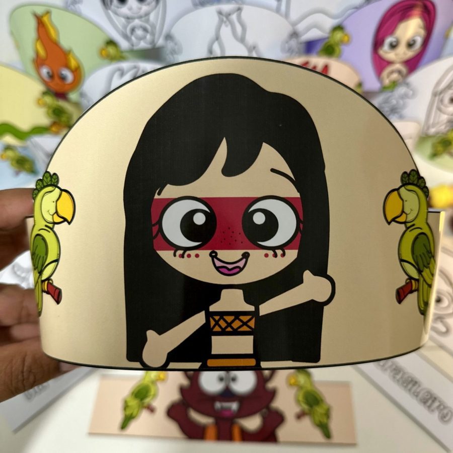 Coroas Lendas do Folclore - Folclore Brasileiro - Pedagogia de Ideias Coroas Lendas do Folclore - Folclore Brasileiro