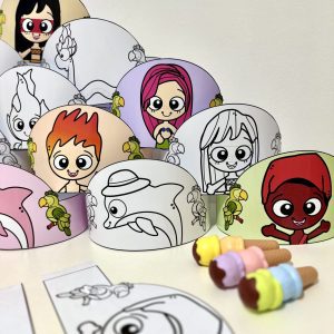 Coroas Lendas do Folclore - Folclore Brasileiro - Pedagogia de Ideias Coroas Lendas do Folclore - Folclore Brasileiro