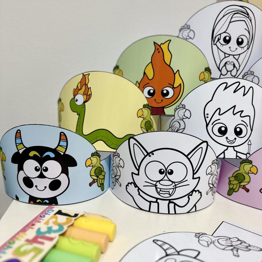 Coroas Lendas do Folclore - Folclore Brasileiro - Pedagogia de Ideias Coroas Lendas do Folclore - Folclore Brasileiro