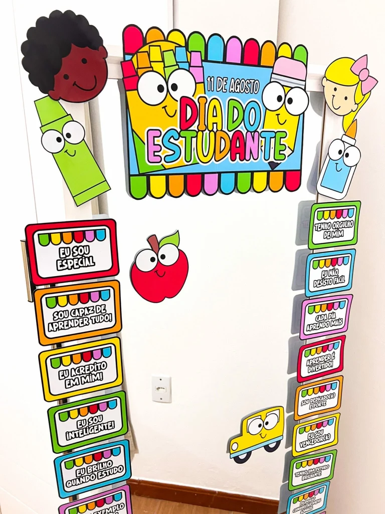 Espelho Motivacional Dia do Estudante — foto 5