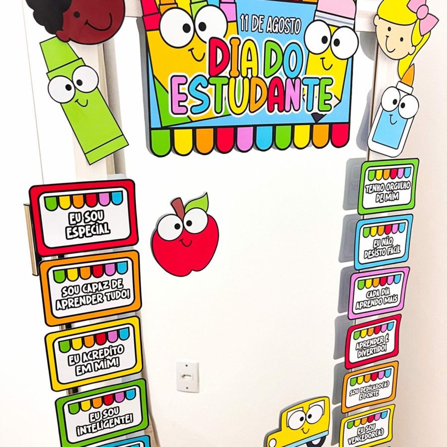 Espelho Dia do Estudante - Dia do Estudante - Pedagogia de Ideias Espelho Dia do Estudante - Dia do Estudante