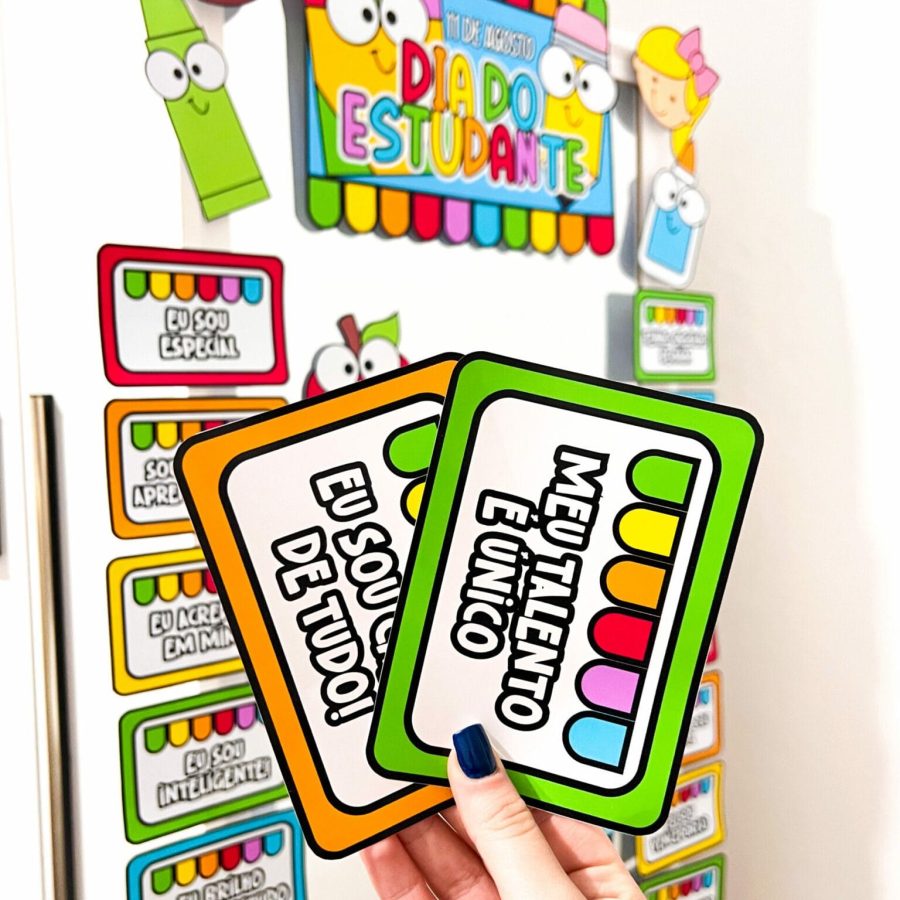 Espelho Dia do Estudante - Dia do Estudante - Pedagogia de Ideias Espelho Dia do Estudante - Dia do Estudante