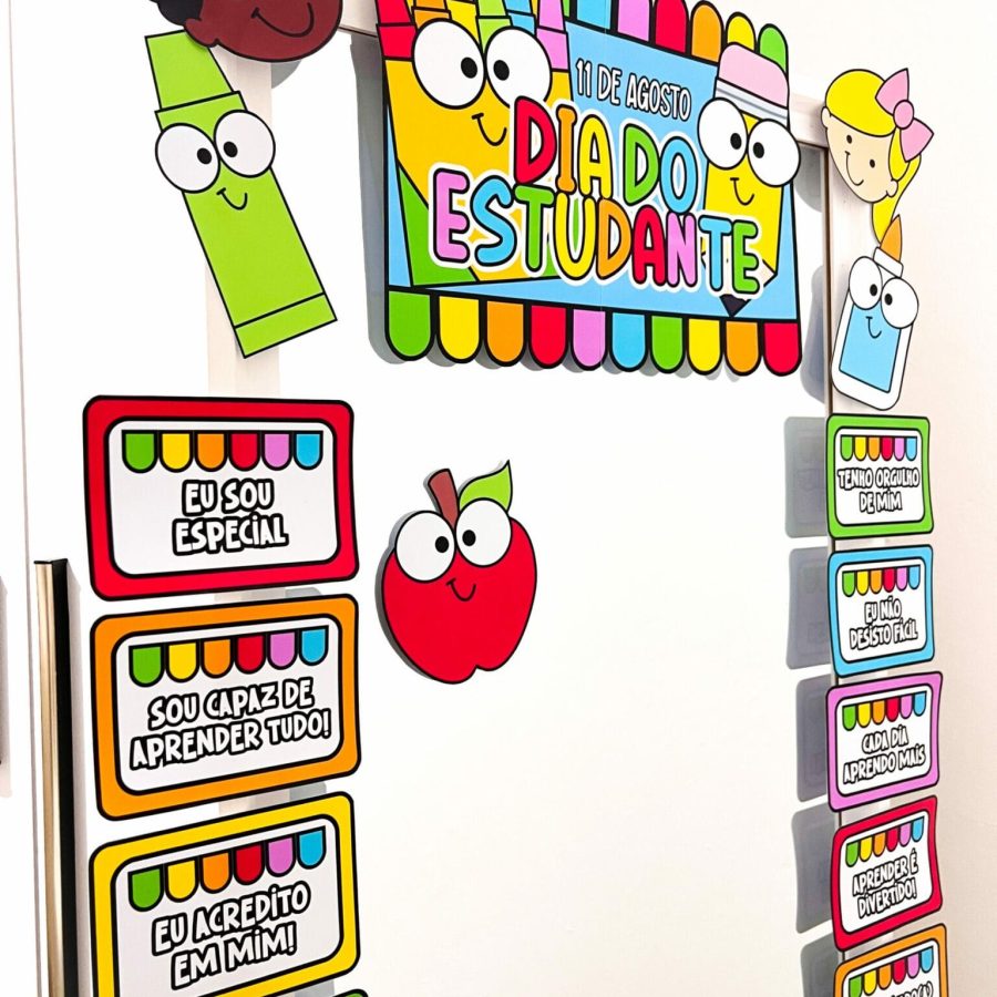 Espelho Dia do Estudante - Dia do Estudante - Pedagogia de Ideias Espelho Dia do Estudante - Dia do Estudante