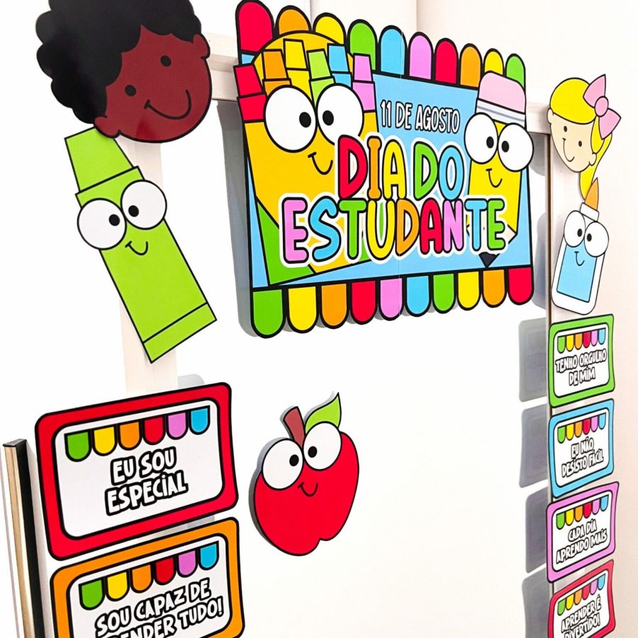 Espelho Dia do Estudante - Dia do Estudante - Pedagogia de Ideias Espelho Dia do Estudante - Dia do Estudante