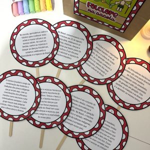 Folclore na Sacola - Folclore Brasileiro